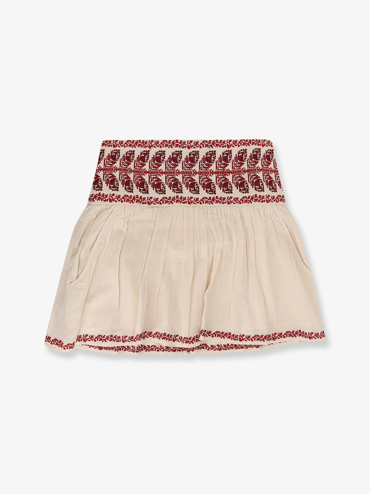 Picadilia certified cotton skirt