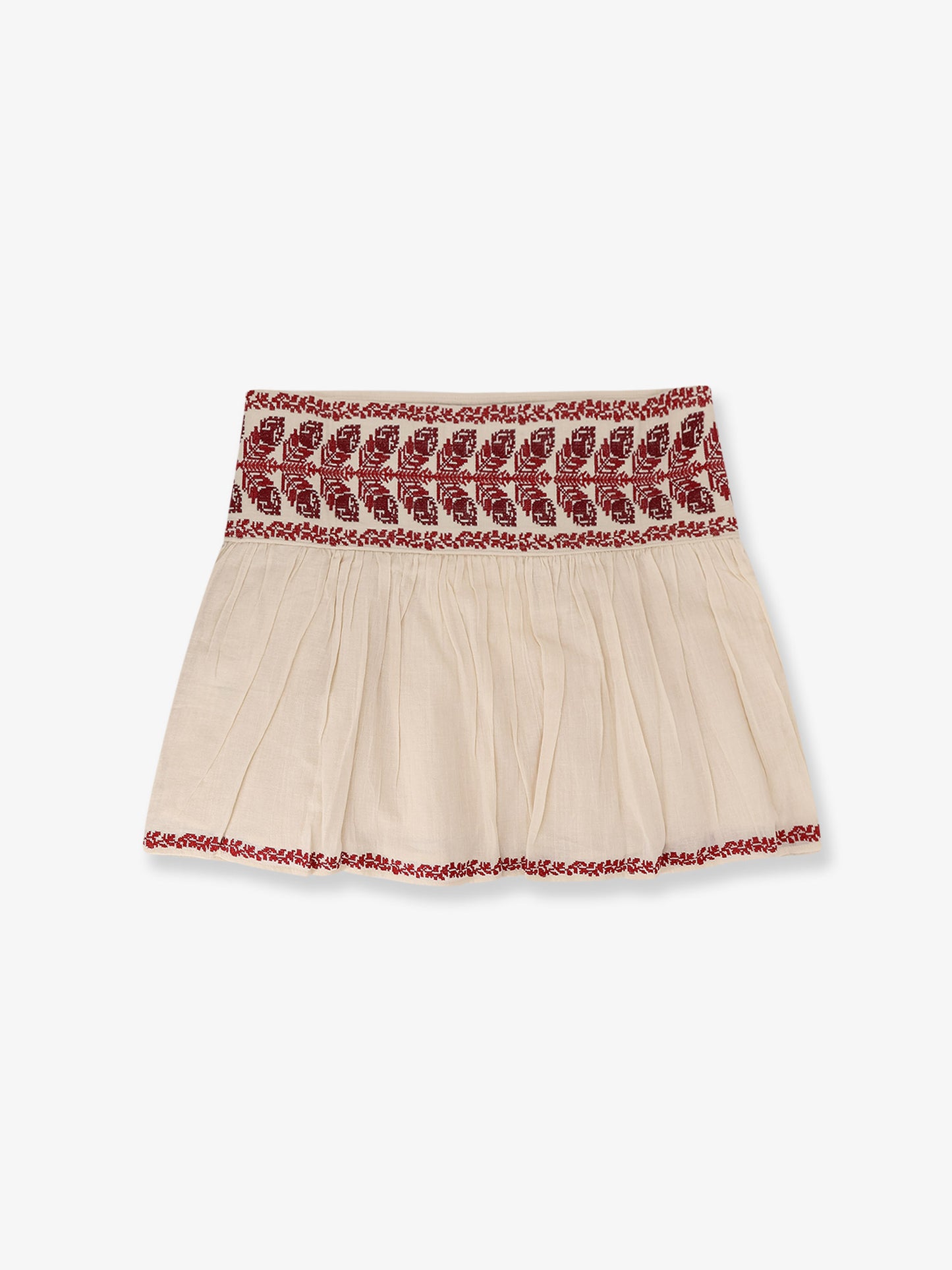 Picadilia certified cotton skirt