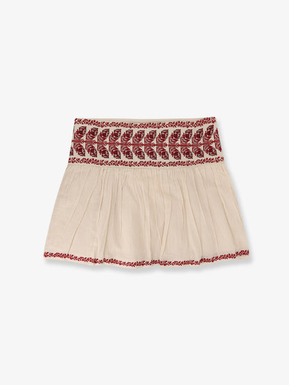 Picadilia certified cotton skirt thumbnail