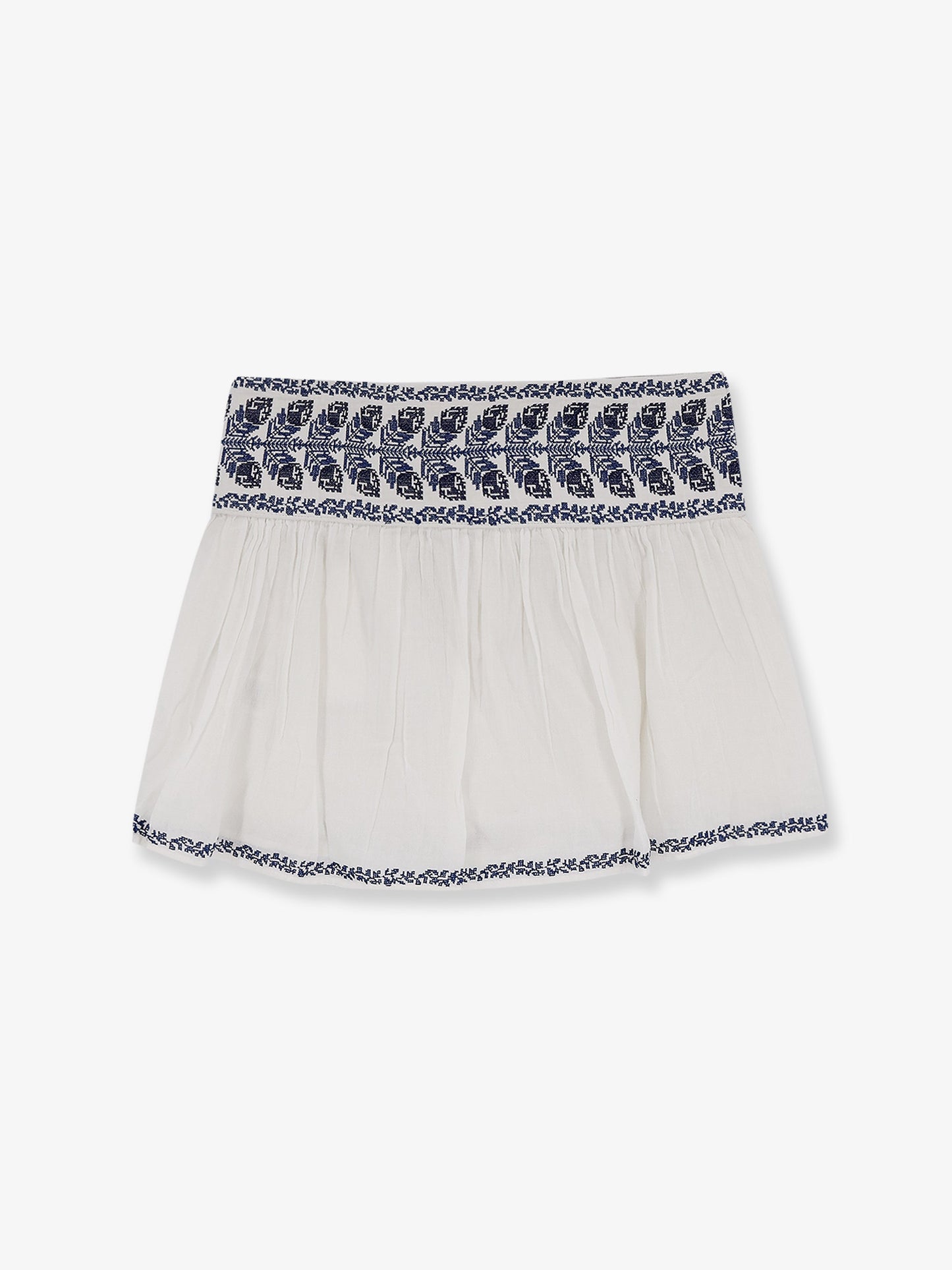 Picadilia certified cotton skirt