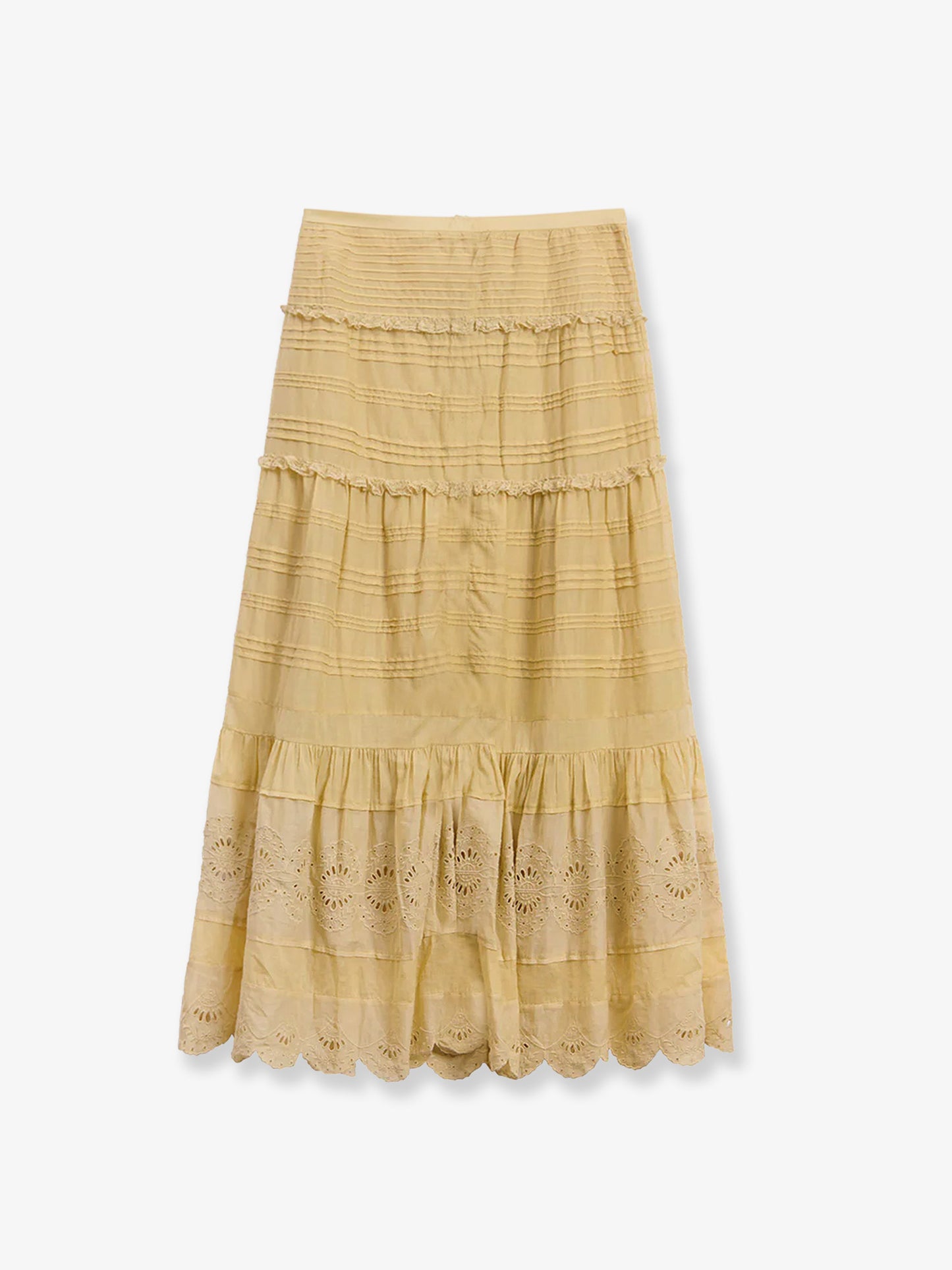 Paoline organic cotton skirt