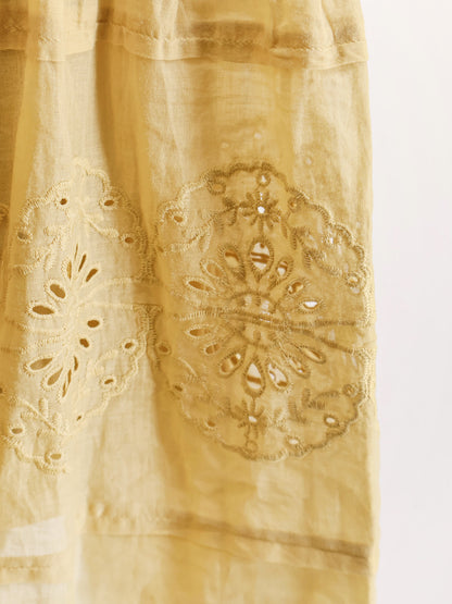 Paoline organic cotton skirt thumbnail