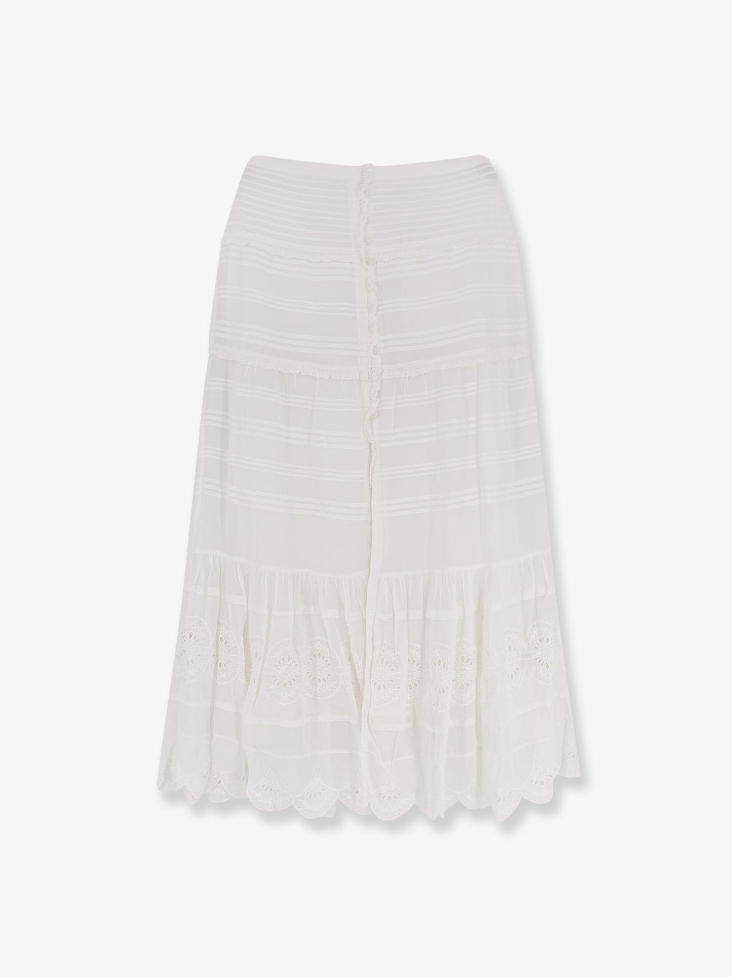 Paoline organic cotton skirt