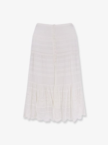 Paoline organic cotton skirt thumbnail