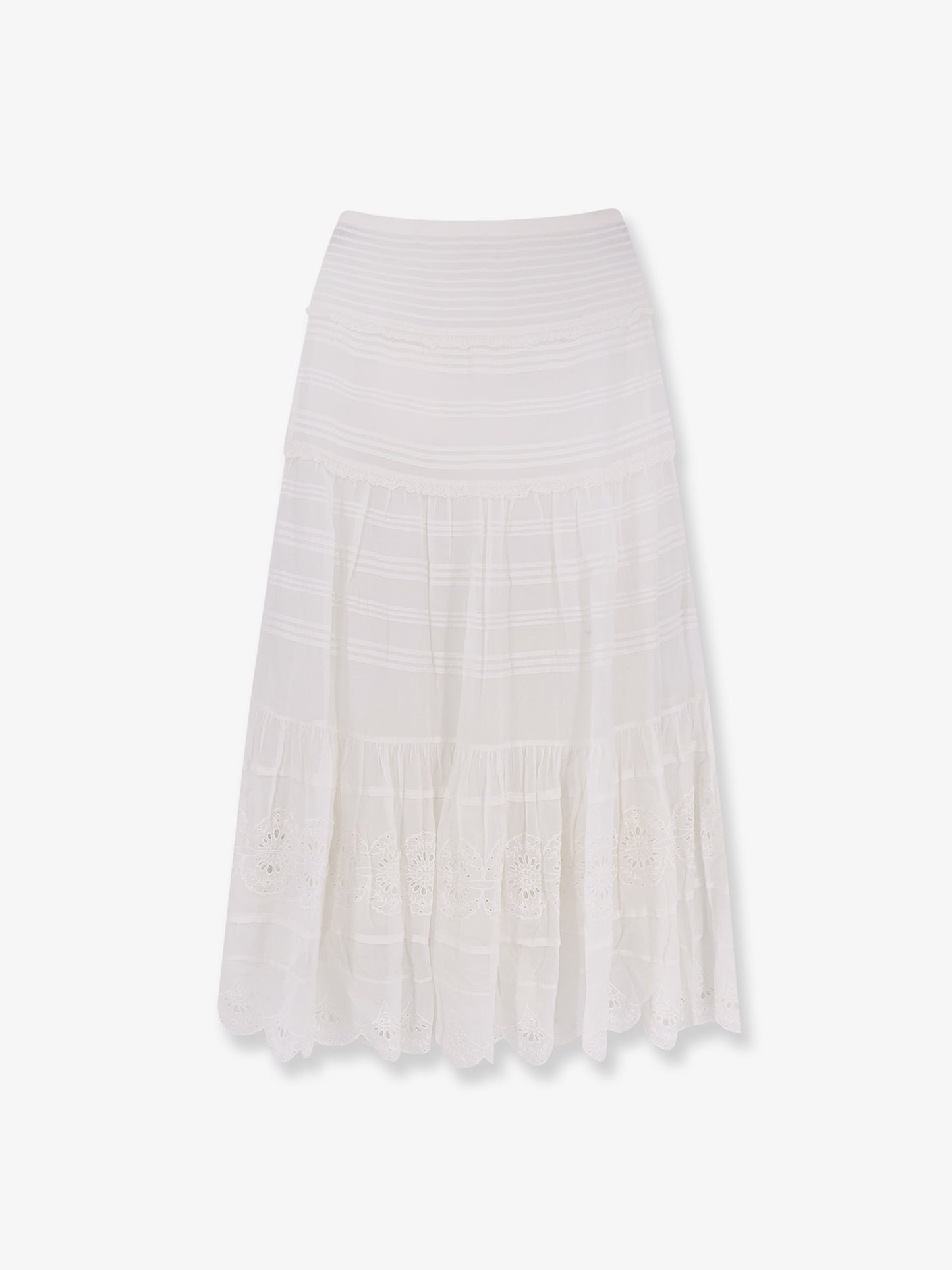 Paoline organic cotton skirt