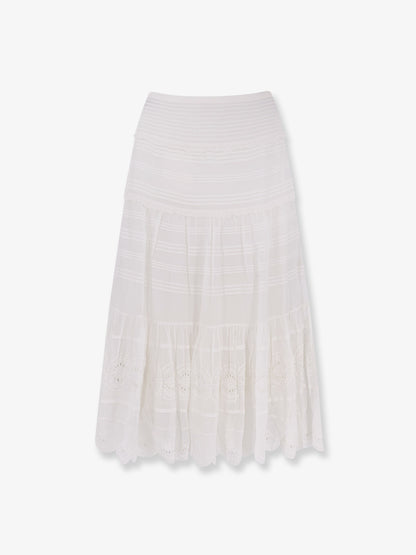 Paoline organic cotton skirt thumbnail