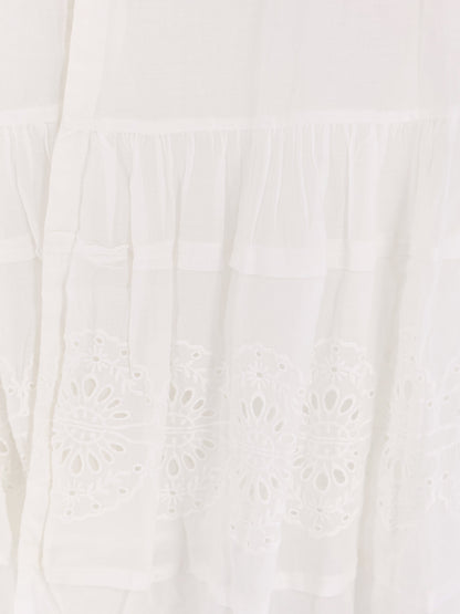 Paoline organic cotton skirt thumbnail