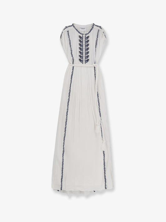 Liviane long dress