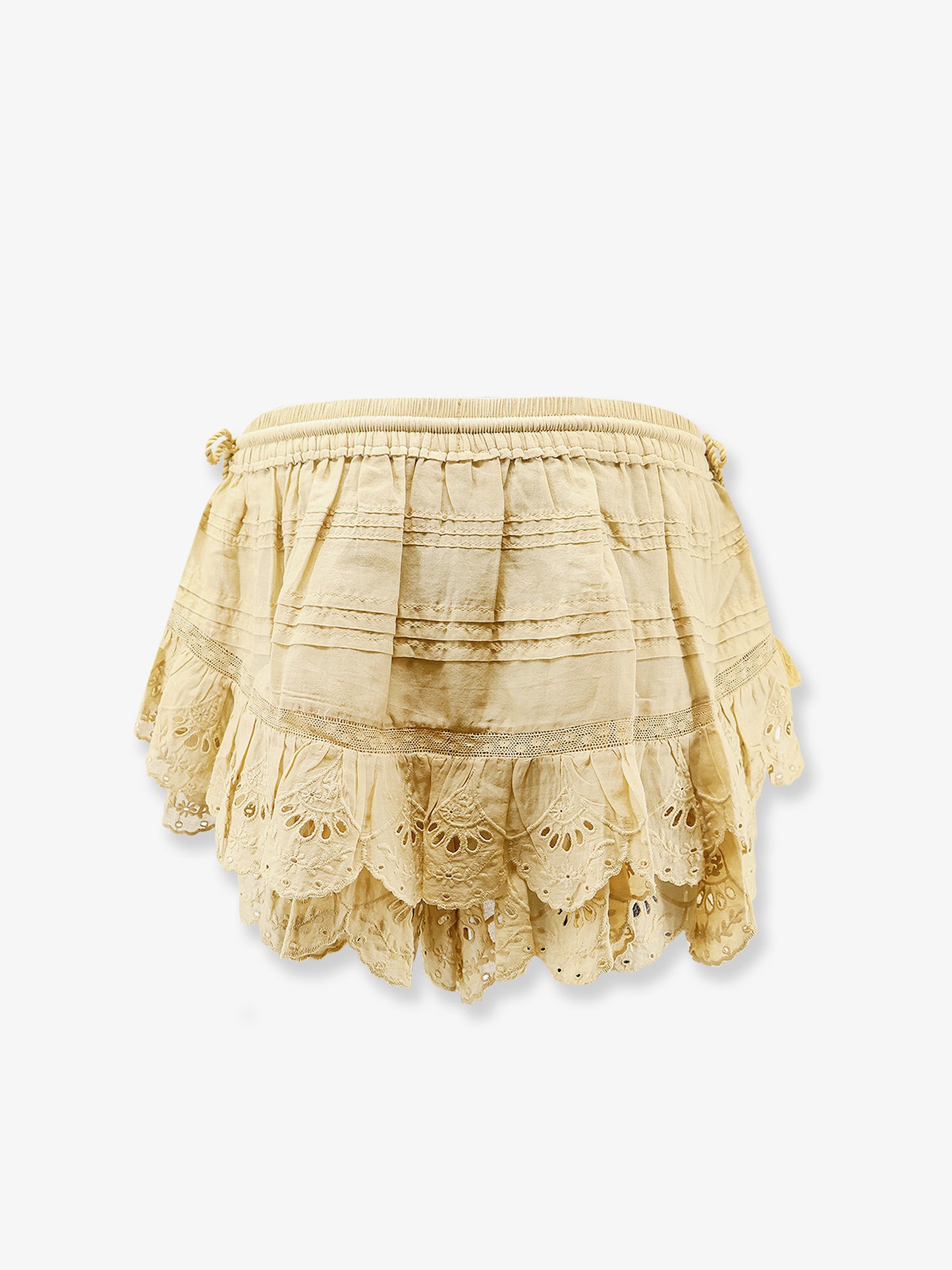 Puria organiic cotton shorts