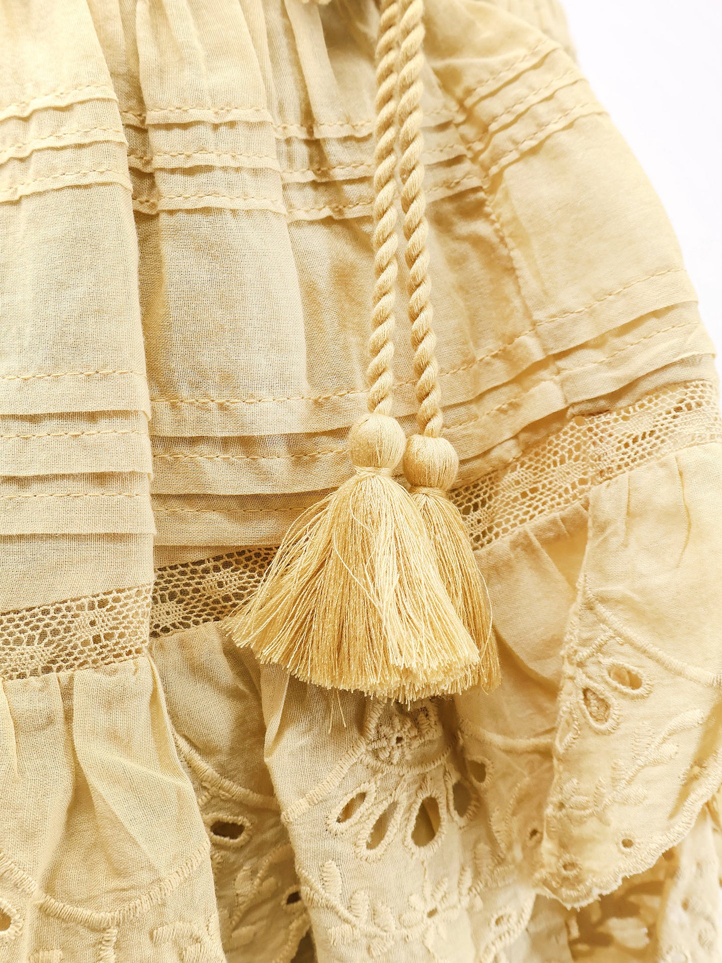 Puria organiic cotton shorts