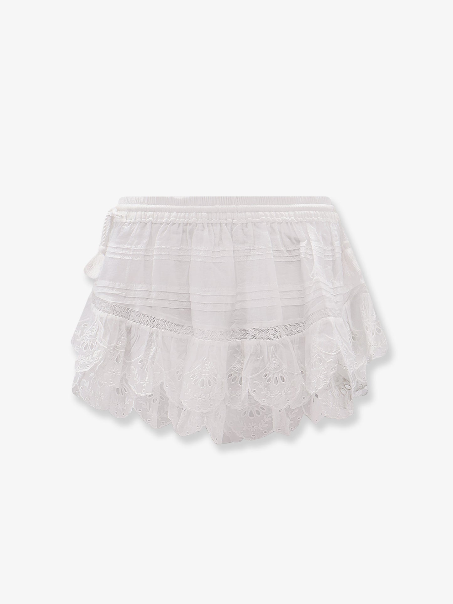 Puria organic cotton shorts