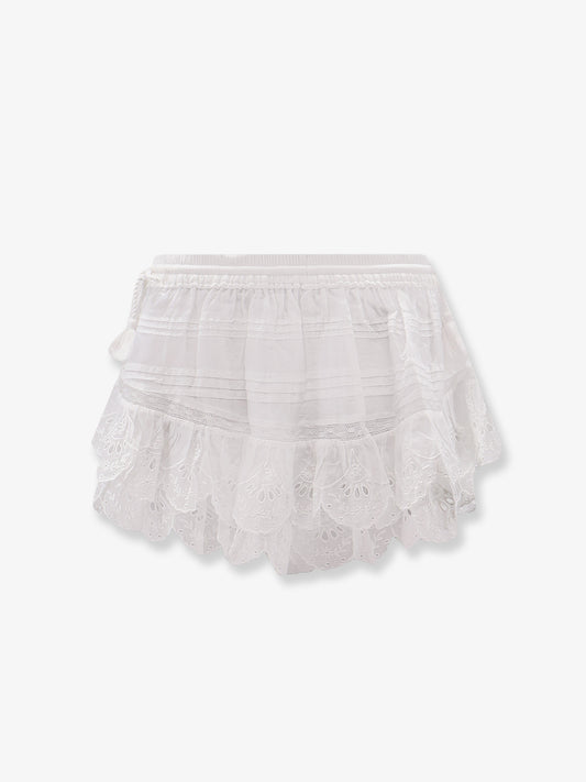 Puria organic cotton shorts