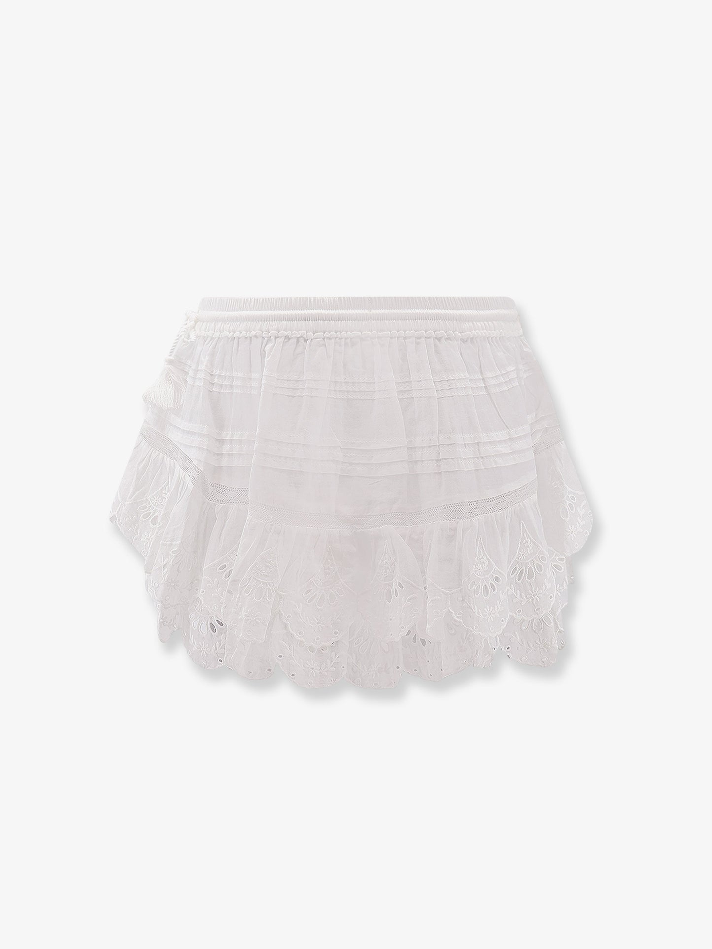 Puria organic cotton shorts