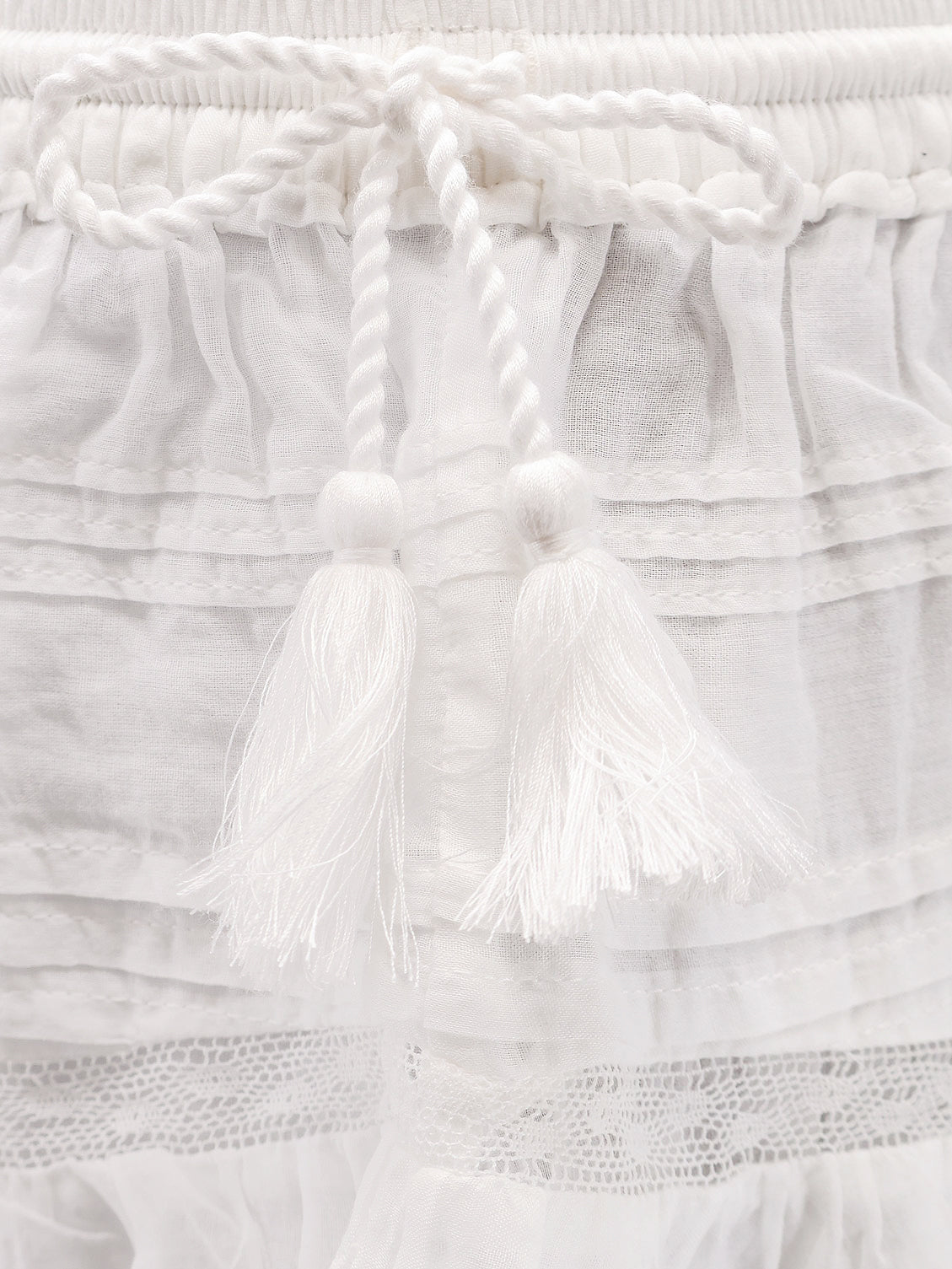 Puria organic cotton shorts