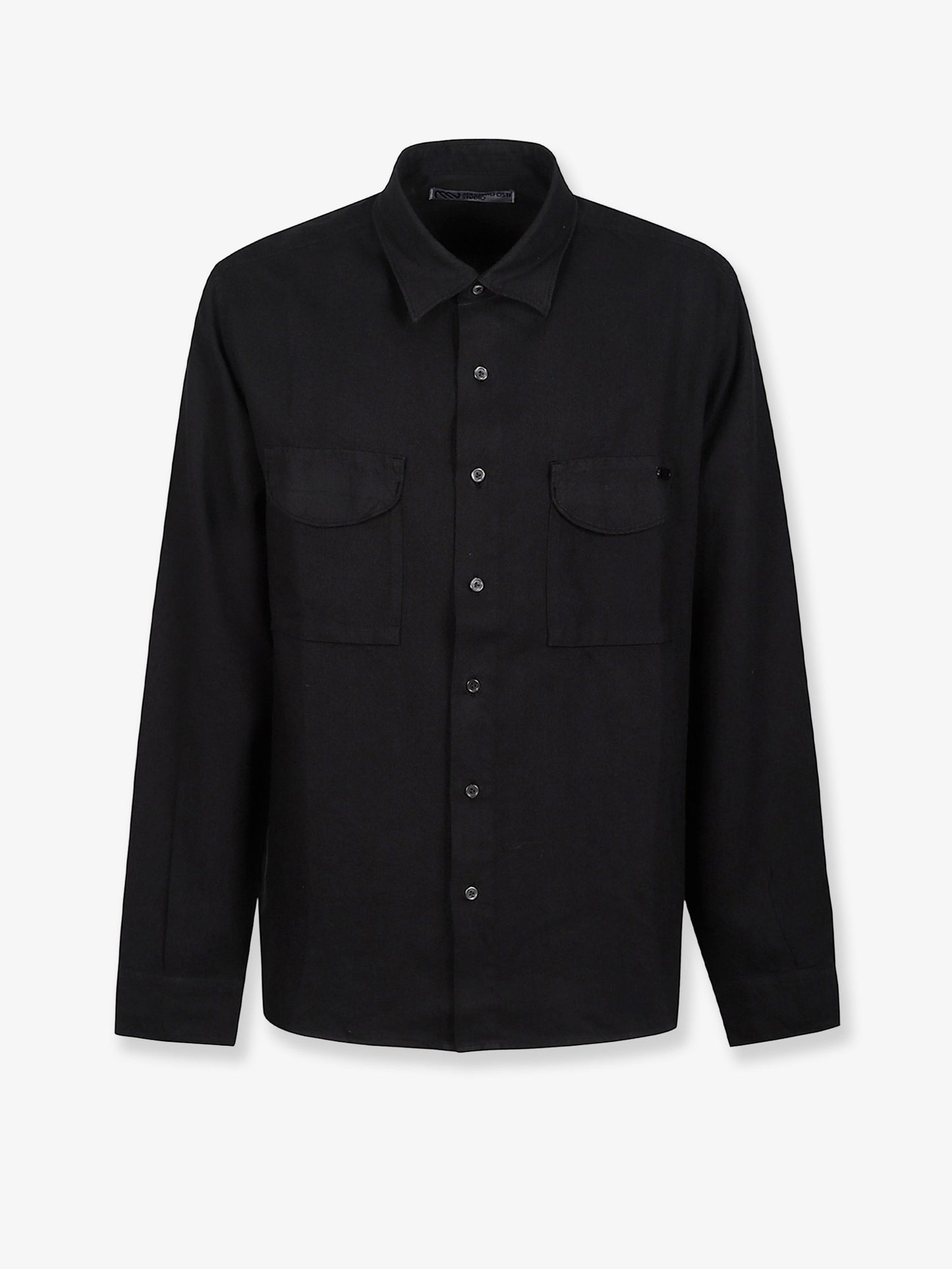 Paper twill shirt
