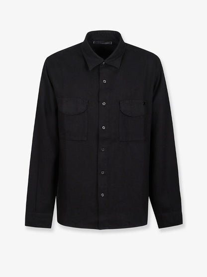 Paper twill shirt thumbnail
