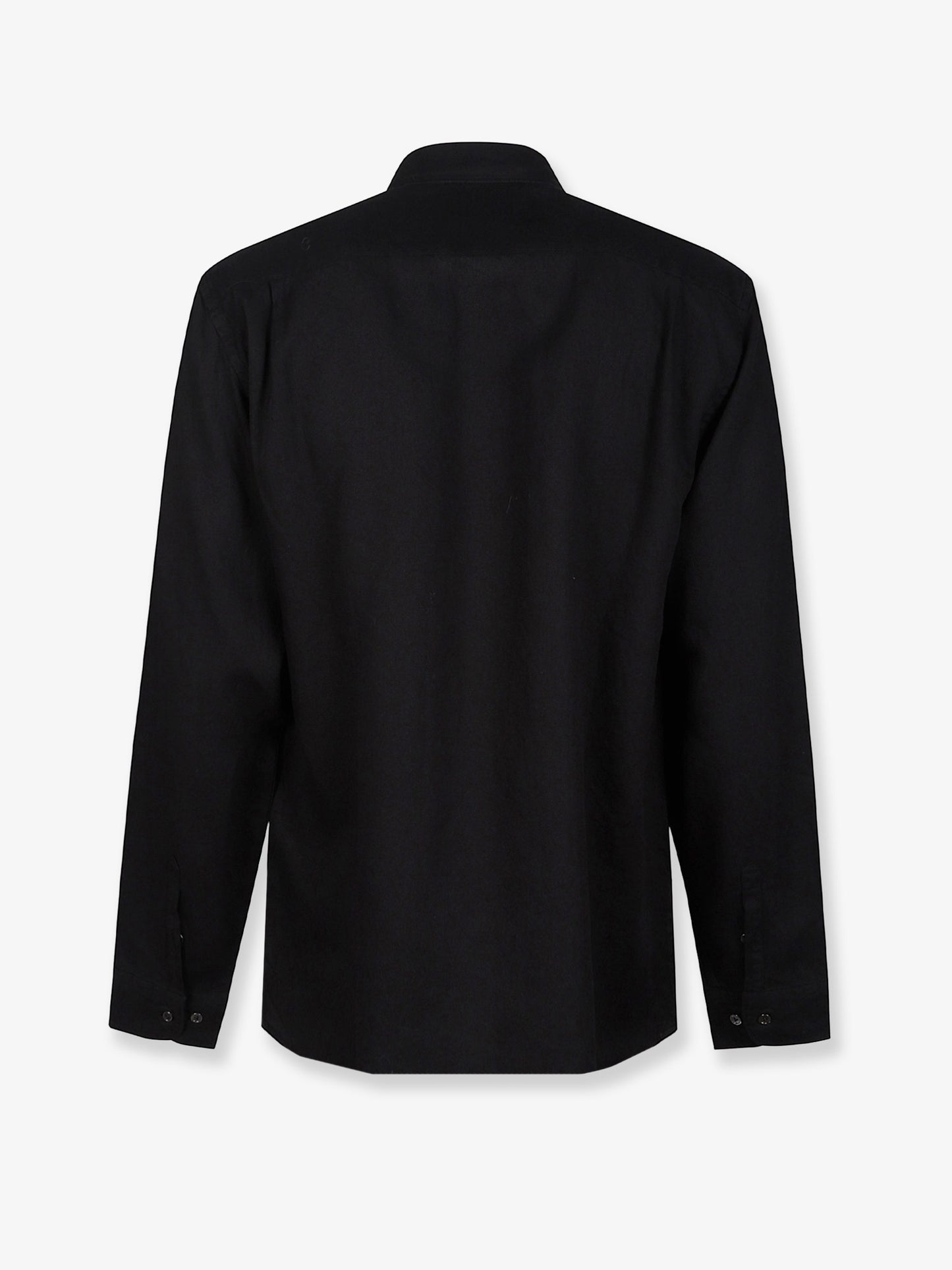 Paper twill shirt
