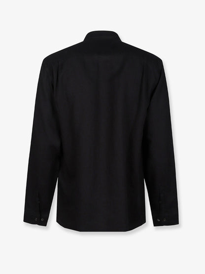 Paper twill shirt thumbnail