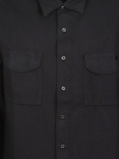 Paper twill shirt thumbnail
