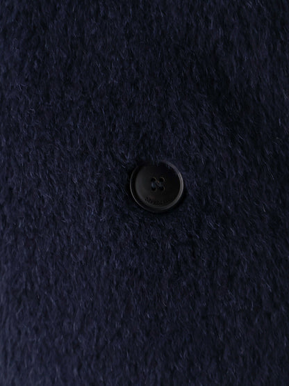 Tedgirl alpaca and virgin wool fur coat thumbnail