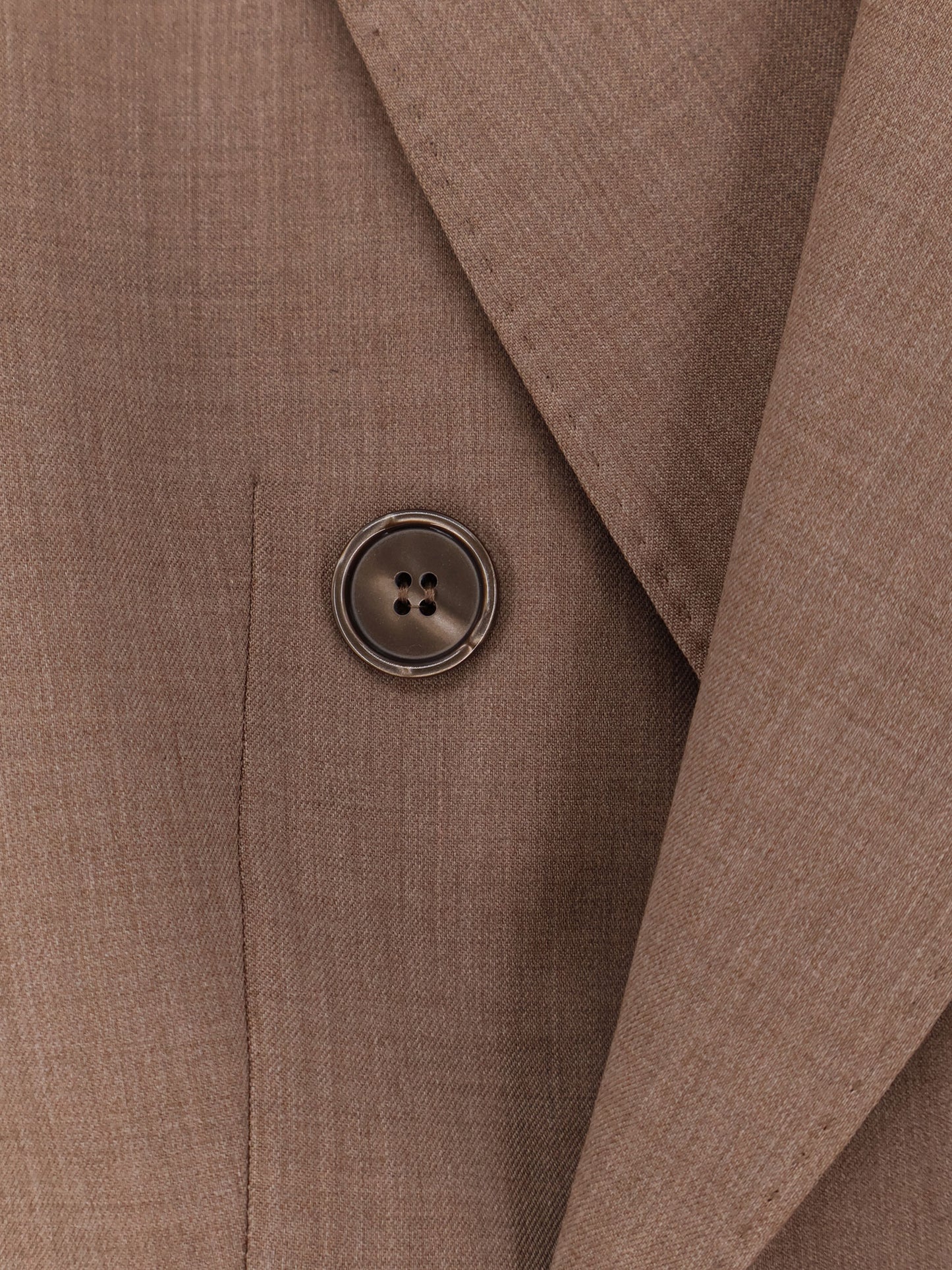 Blazer Cupola in lana vergine