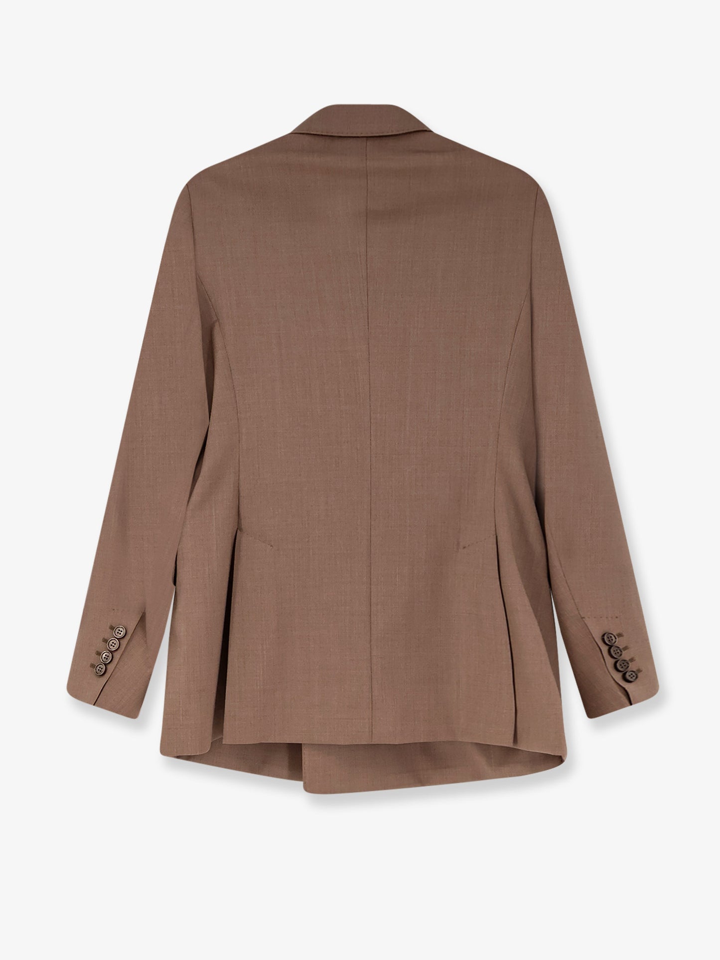Mxmcupola virgin wool blazer
