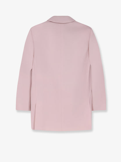 Blazer Ombrosa in misto lana, mohair e seta thumbnail