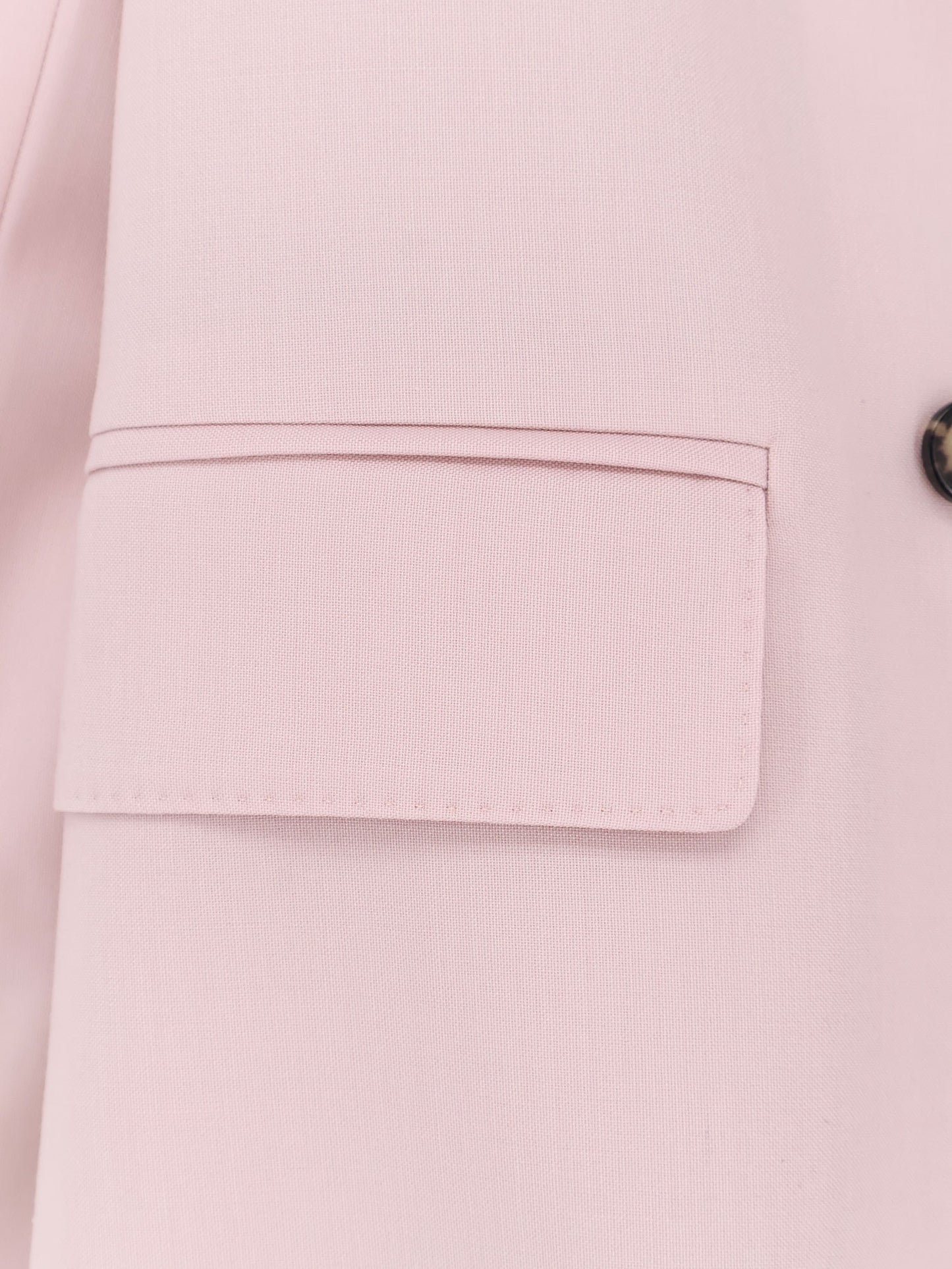 Blazer Ombrosa in misto lana, mohair e seta