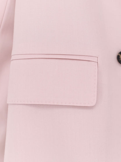 Blazer Ombrosa in misto lana, mohair e seta thumbnail