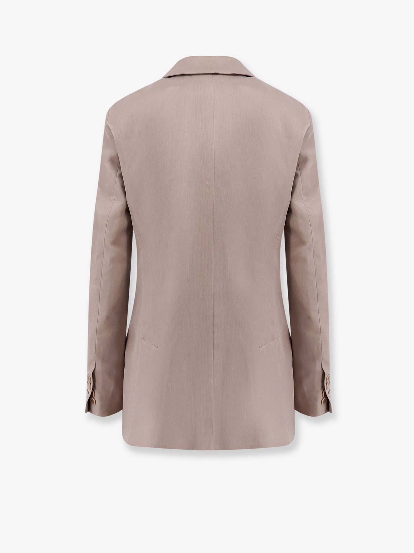 Blazer Mxsfeltro in seta