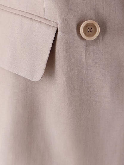 Blazer Mxsfeltro in seta thumbnail