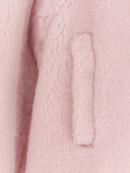 Mxmfuggito alpaca, virgin wool and silk jacket thumbnail