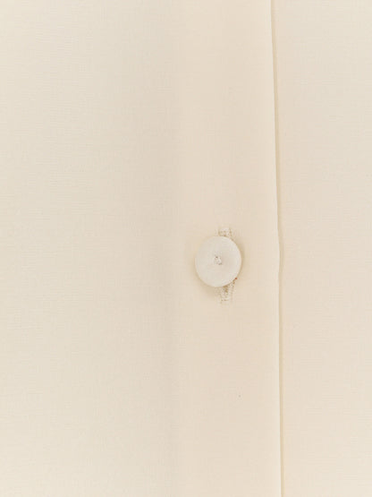 Camicia Mxpvoliera in seta stretch thumbnail