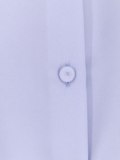 Mxpvoliera stretch silk shirt thumbnail