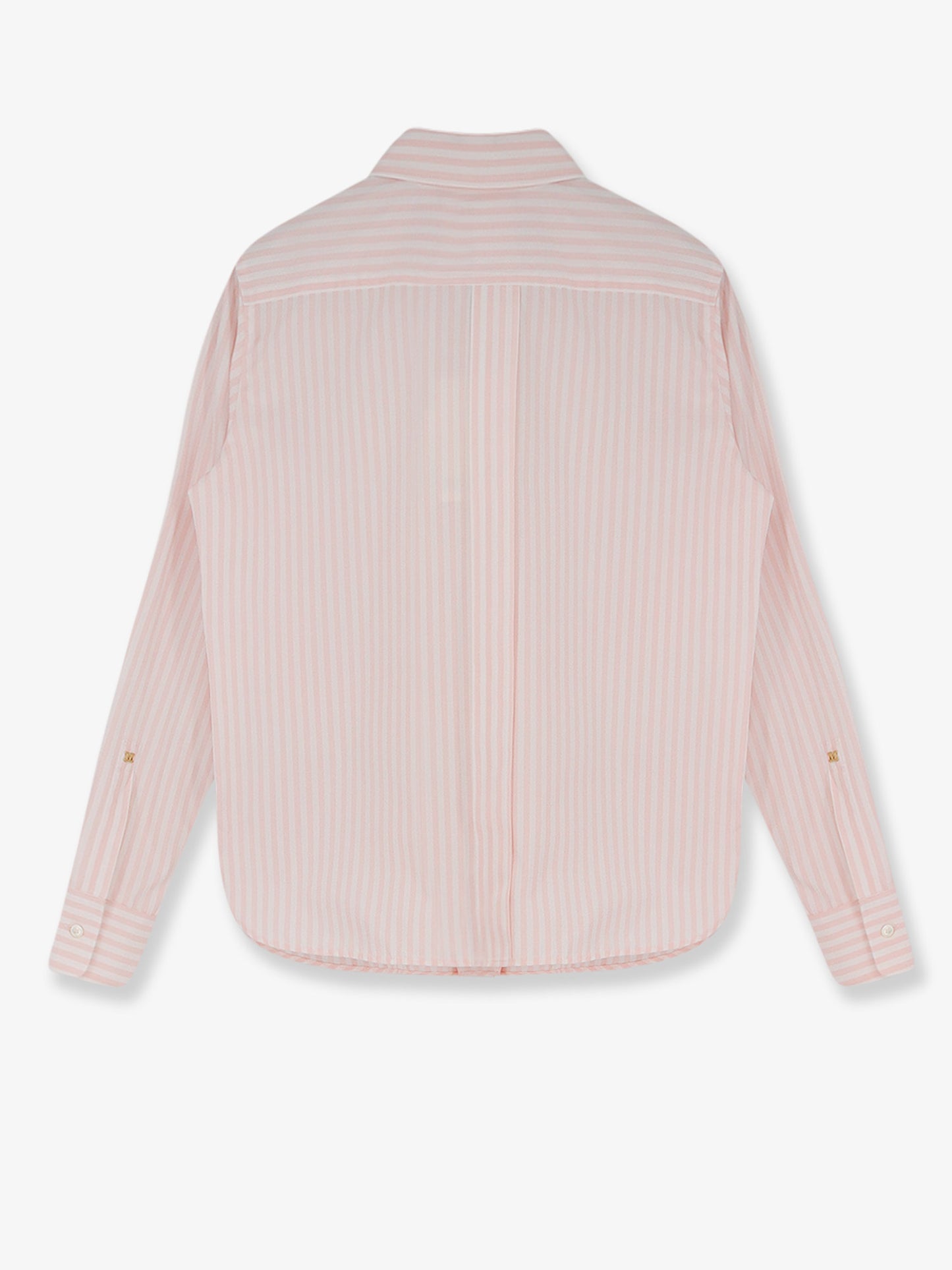 Mxmaccenni striped cotton shirt