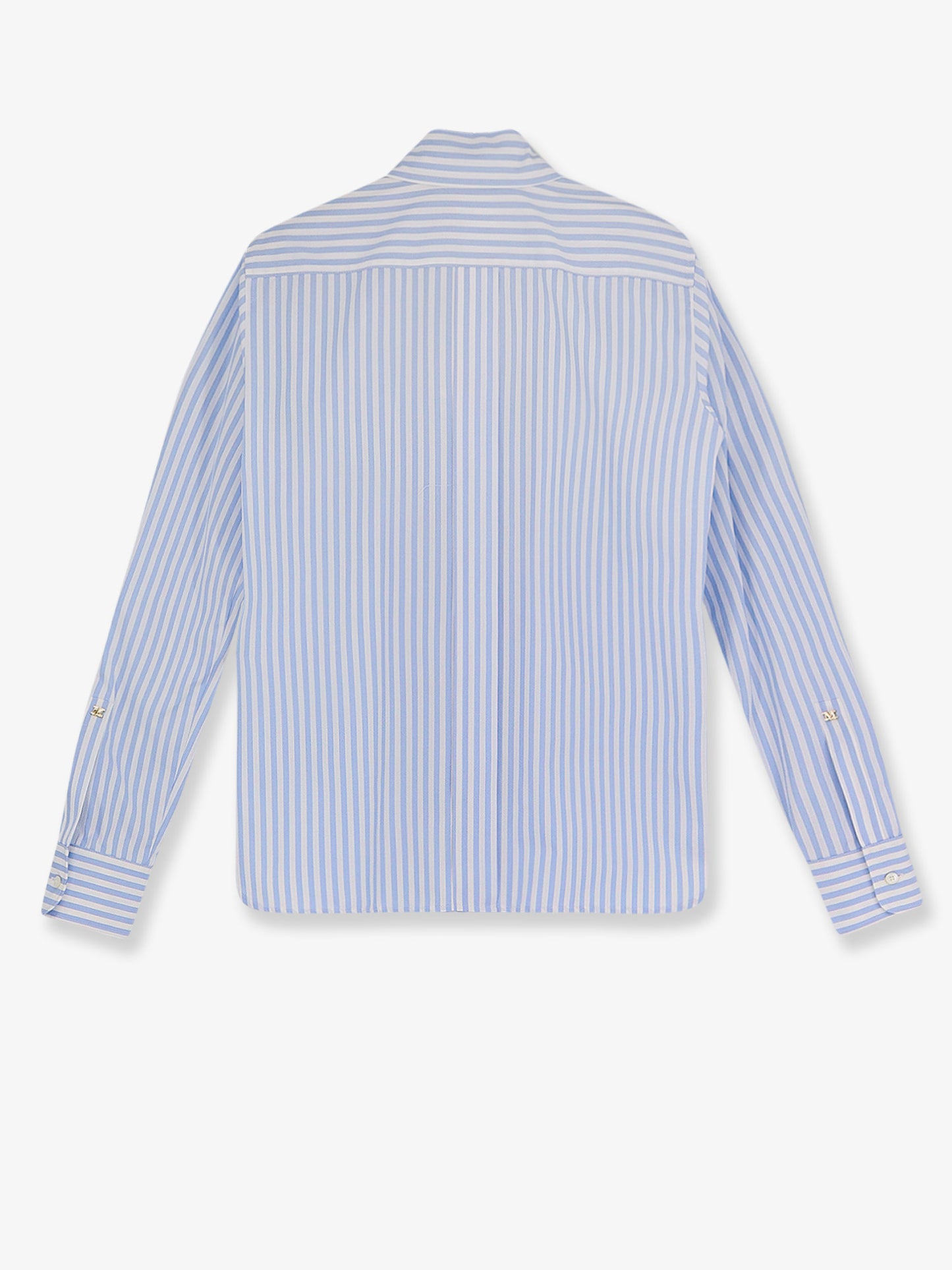 Mxmaccenni striped cotton shirt