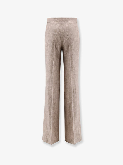 Mxmdeserto linen trousers thumbnail