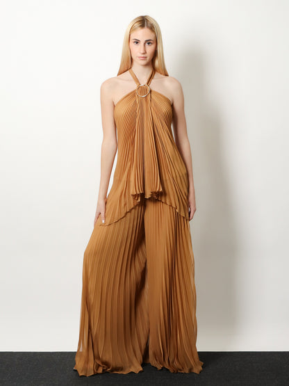 Mxegrembo pleated trousers thumbnail