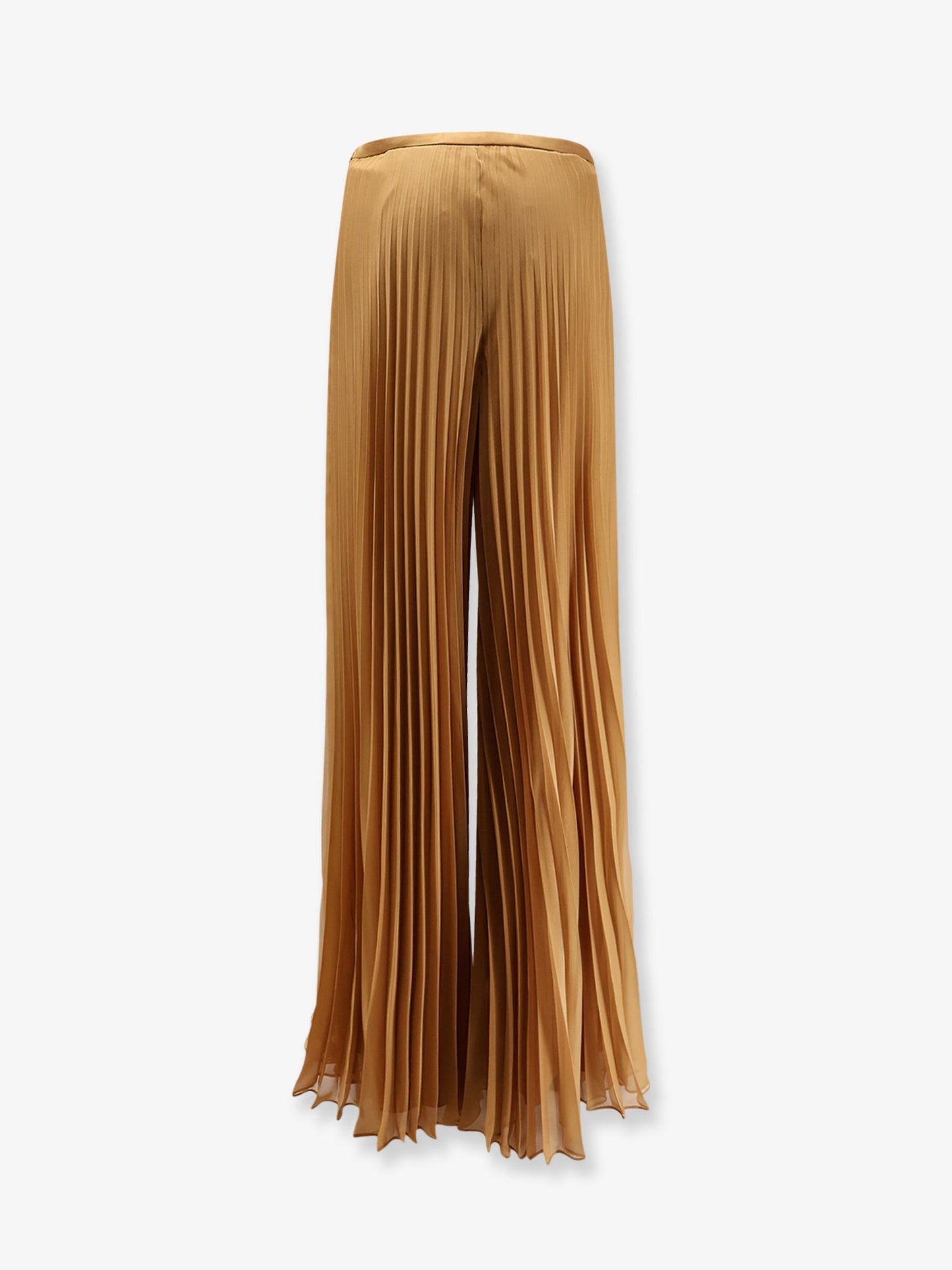 Pantaloni Mxegrembo plissettati