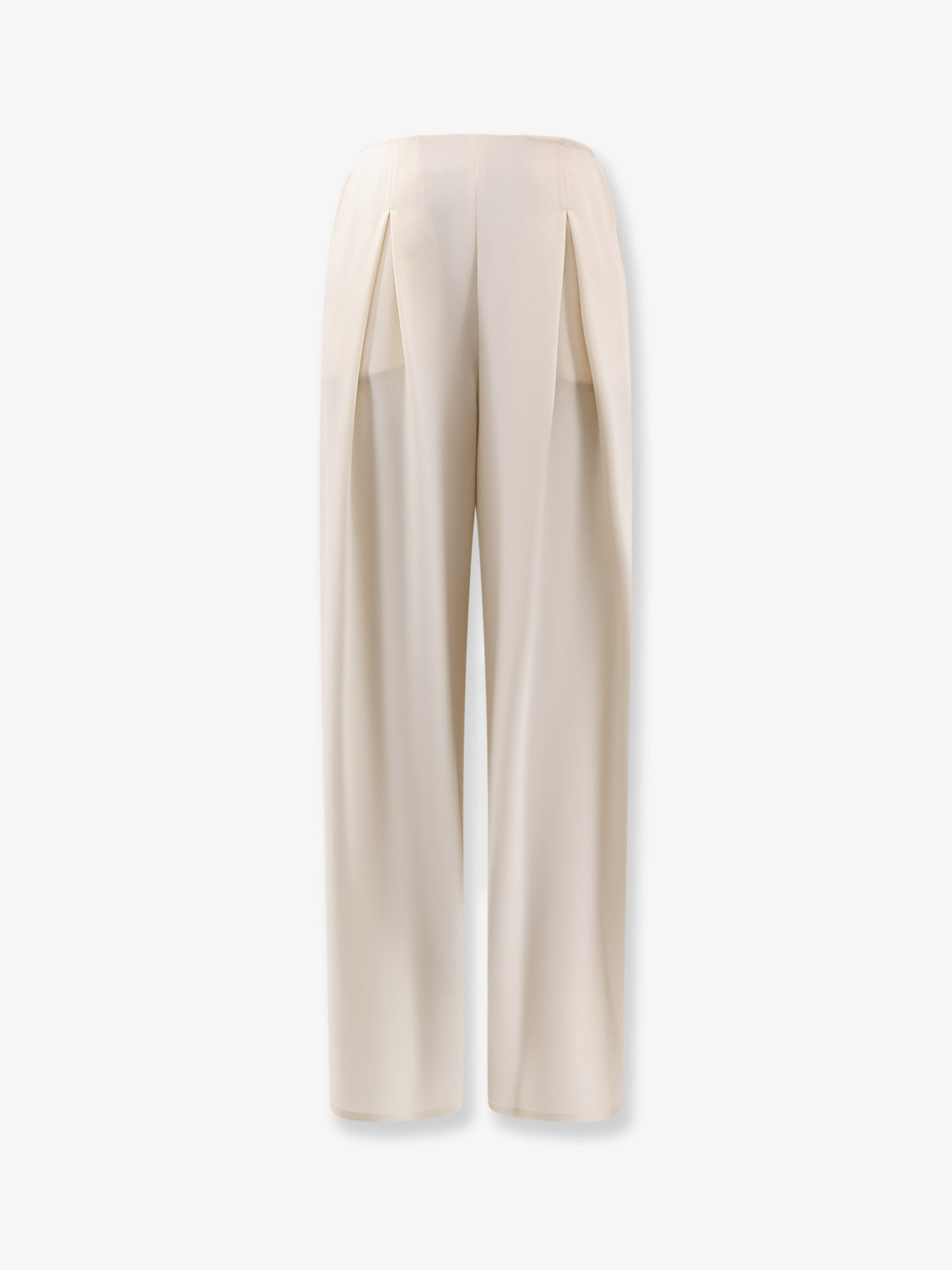 Mxppalude silk trousers