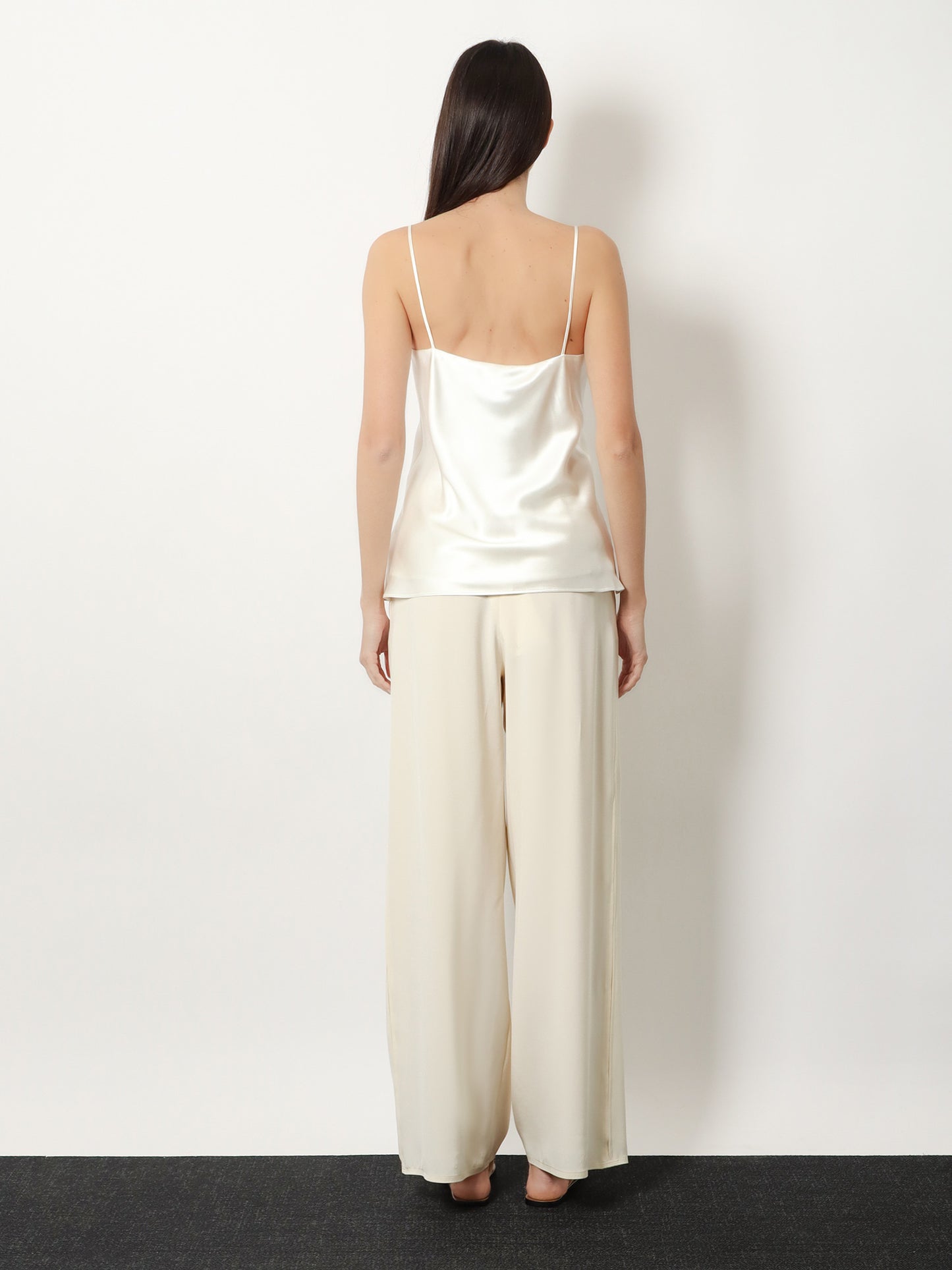 Mxppalude silk trousers