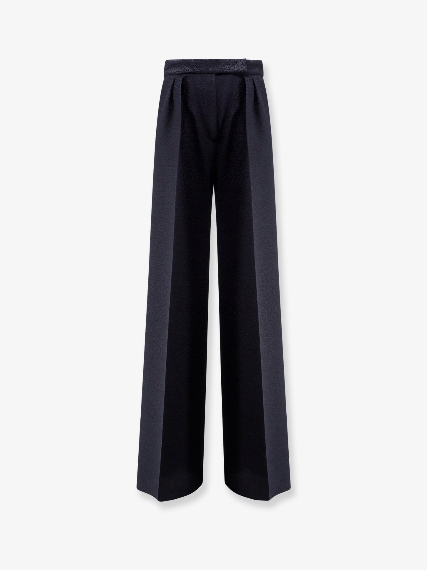 Mxmsecolo virgin wool trousers