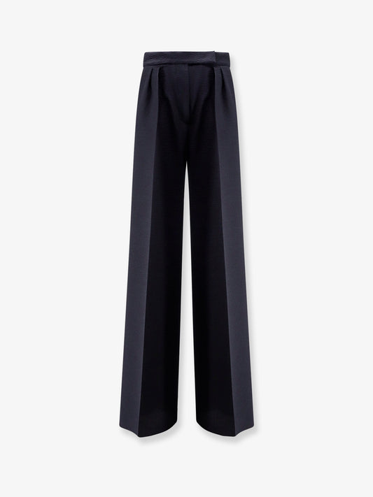 Mxmsecolo virgin wool trousers