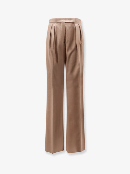 Mxmzimino virgin wool trousers thumbnail