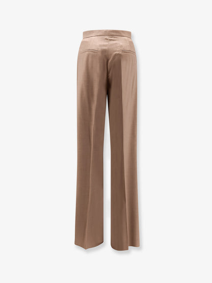Mxmzimino virgin wool trousers thumbnail