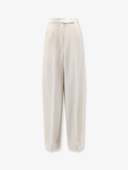 Mxmrugiada virgin wool trousers thumbnail