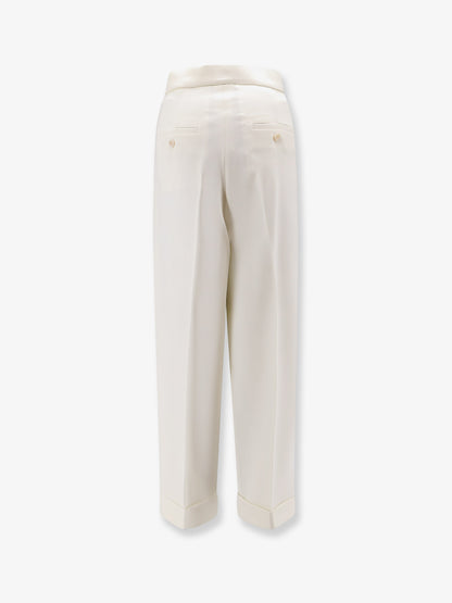 Mxmrugiada virgin wool trousers thumbnail