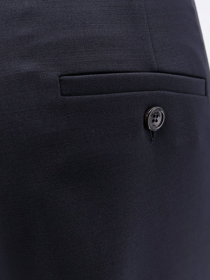 Pantaloni Mxmrugiada in lana vergine thumbnail