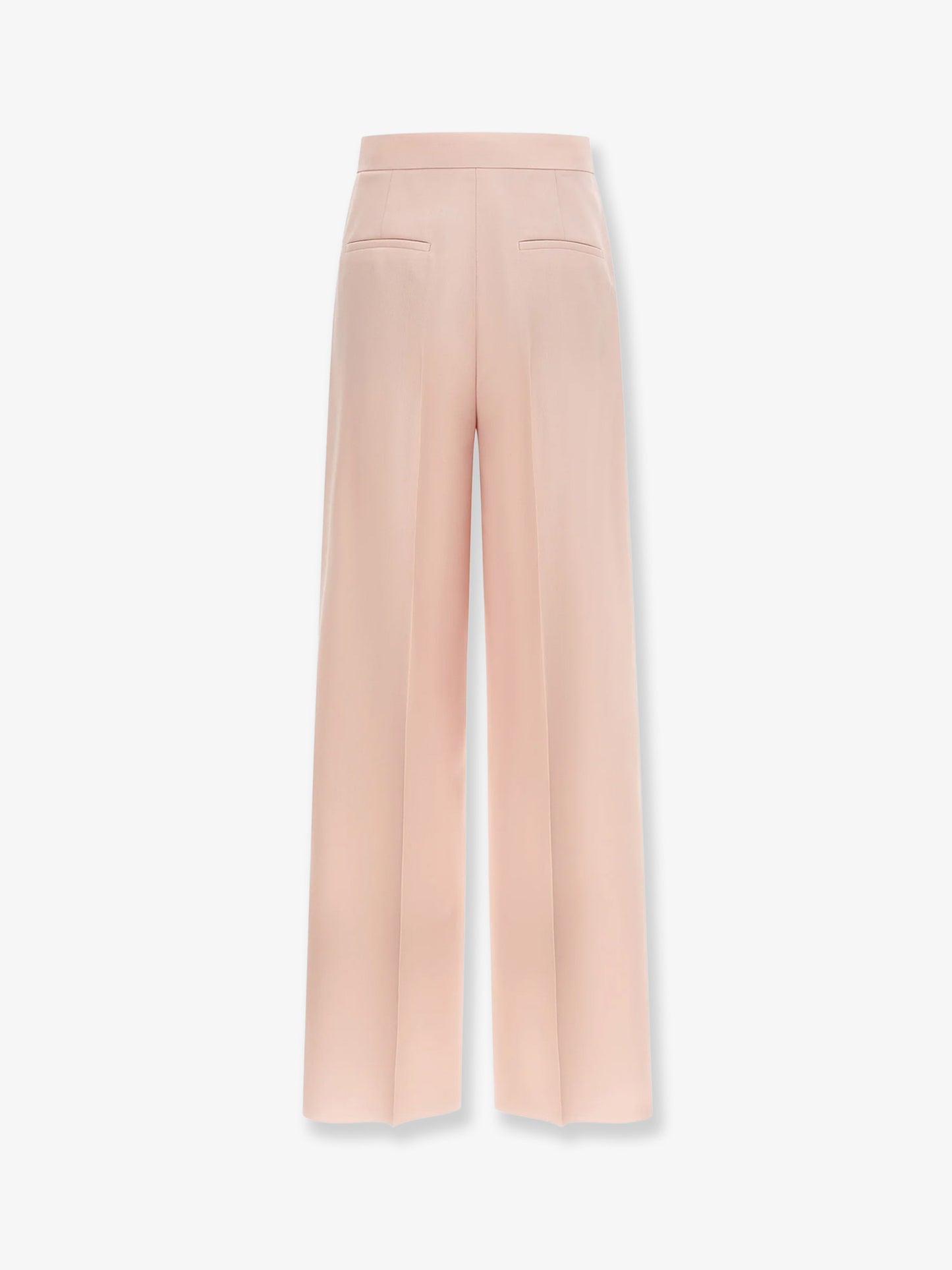 Mxmgirone virgin wool, silk and mohair trousers