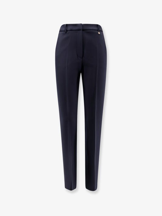Mxmgiglio virgin wool trousers